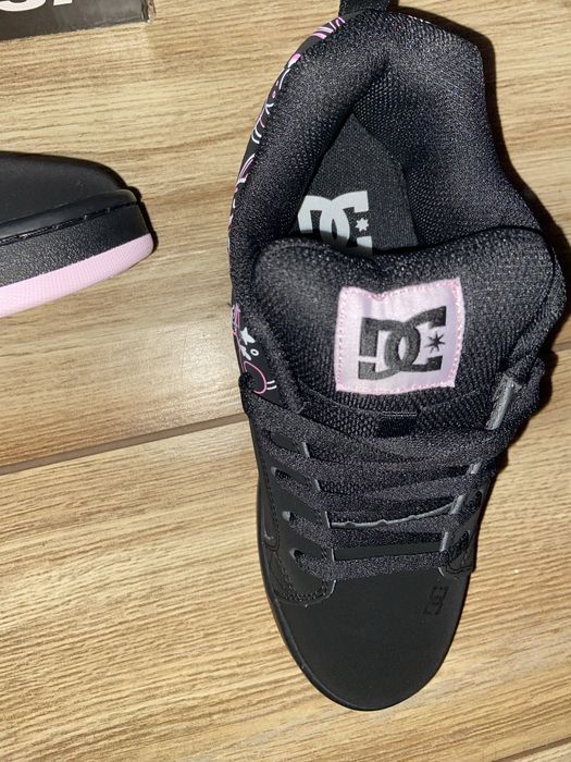 Dc shoes pixie pink