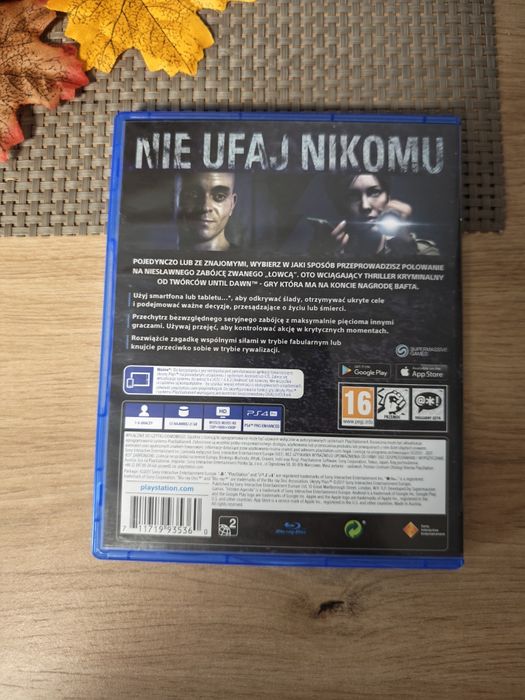 Ukryty Plan PS4 Zadbana!