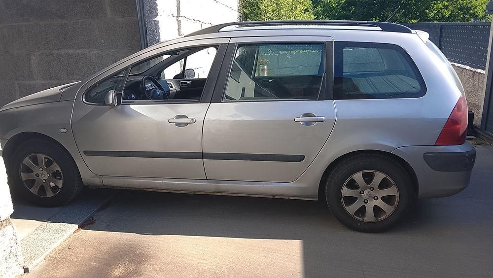 Peugeot 307 sw 1,4 hdi