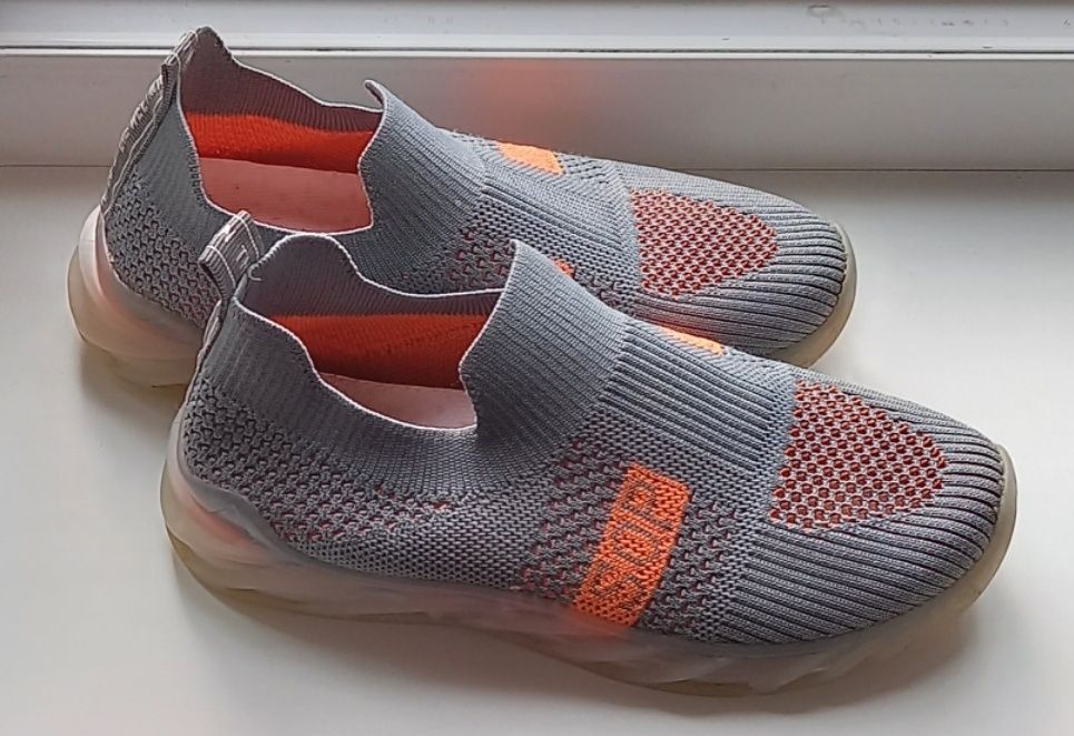 Макасини дитячі текстиль