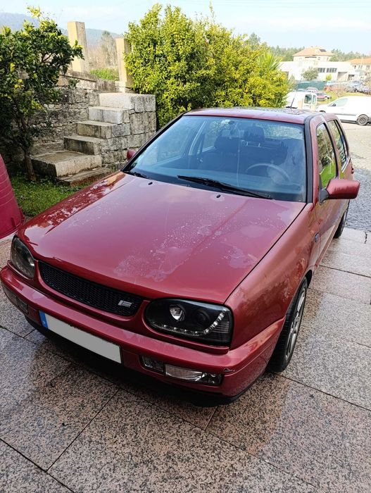 - VW Golf 3 TDI -