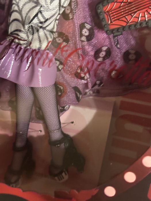 Monster High the lost boys