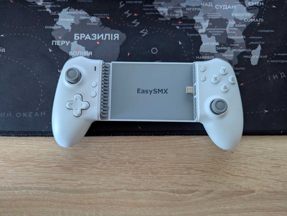 Мобільний геймпад EasySMX M15 Type-C | Контролер для Android / iPhone