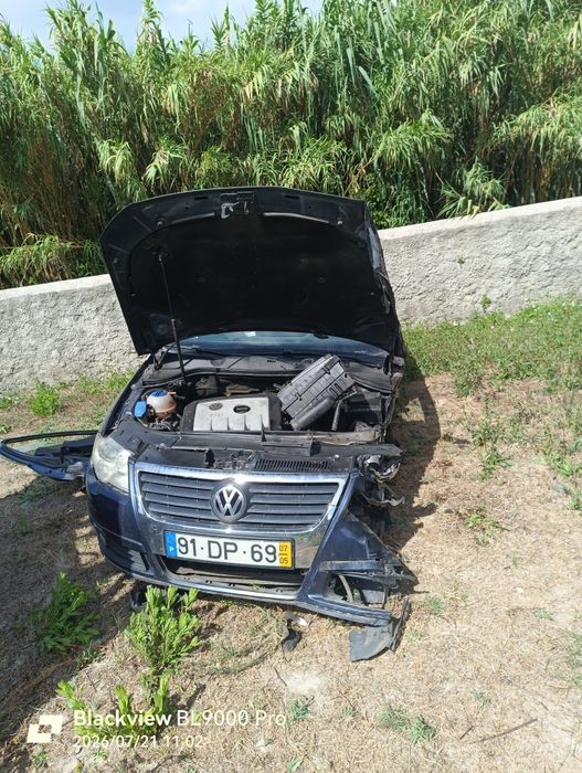 Volkswagen Passat B6