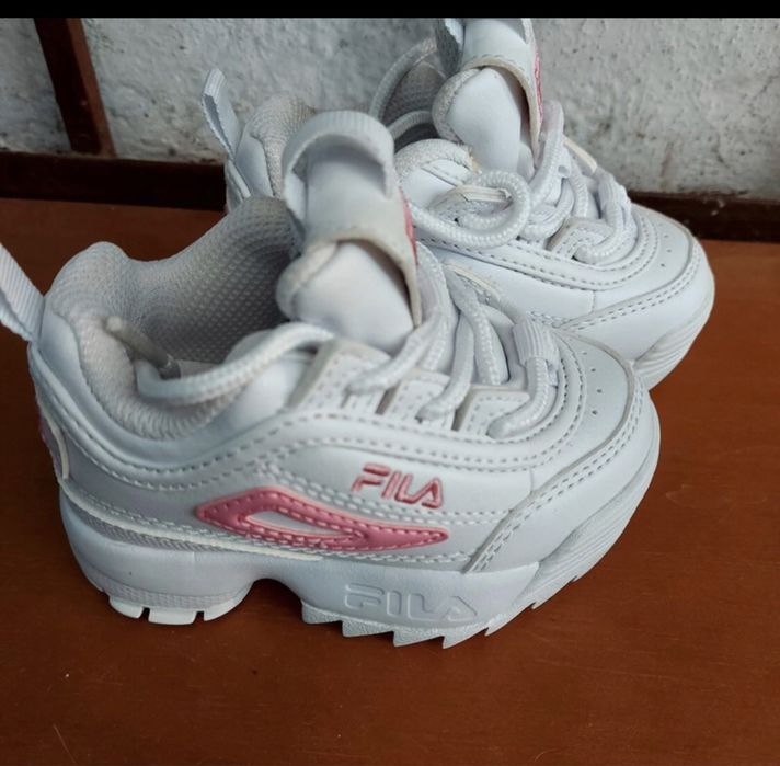 Fila disruptor 19