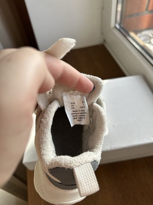 Кросівки hm 22 розмір