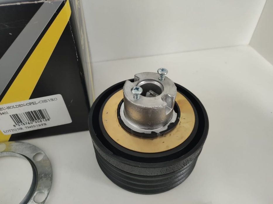 Cubo Volante Luisi Opel Frontera desde