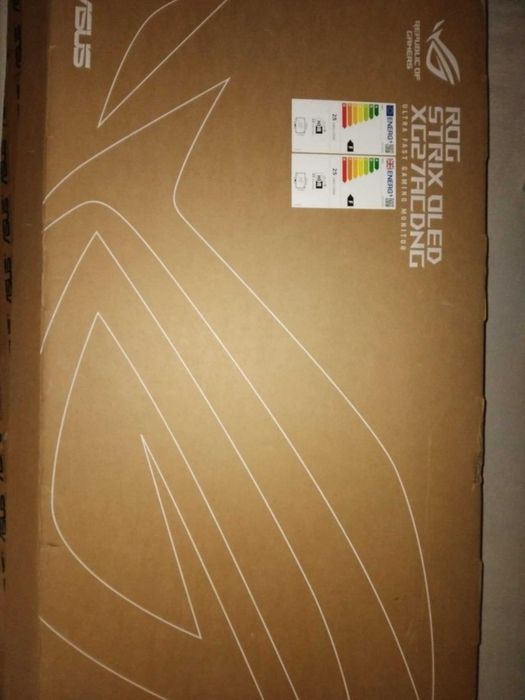 Monitor ASUS ROG Strix XG27ACDNG 360Hz