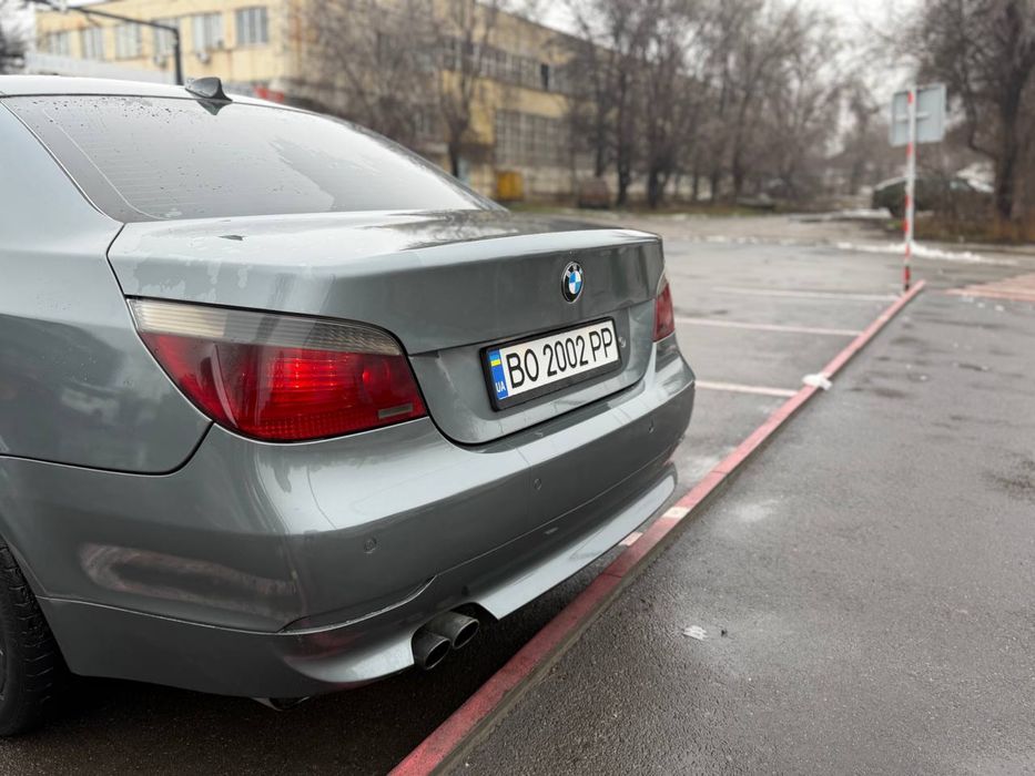 Продам БМВ е60 3л дизель