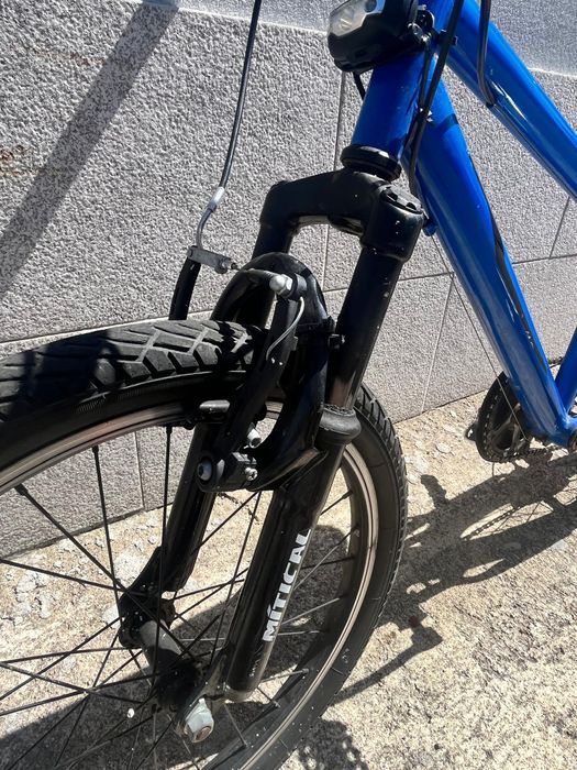 Bicicleta criança Mitical