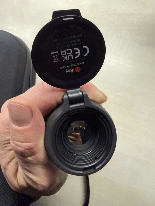 Тепловізор INFIRAY  Eye III E3 Plus