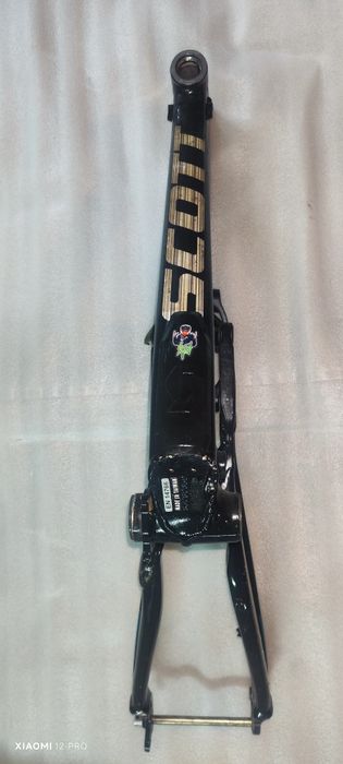 Quadro Scott Gambler 720
