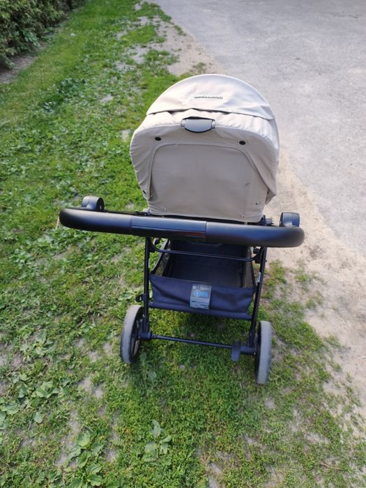 Sprzedam wózek Kinderkraft 2w1 +fotelik avionaut