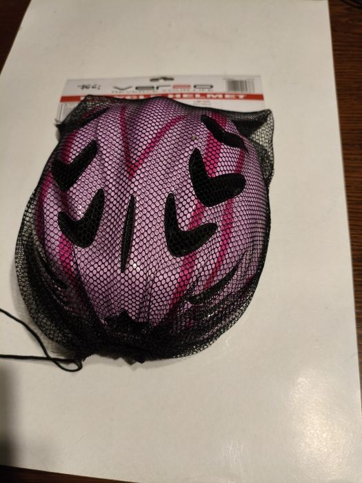 Kask dziecięcy Verso rozmiar M 52-56cm