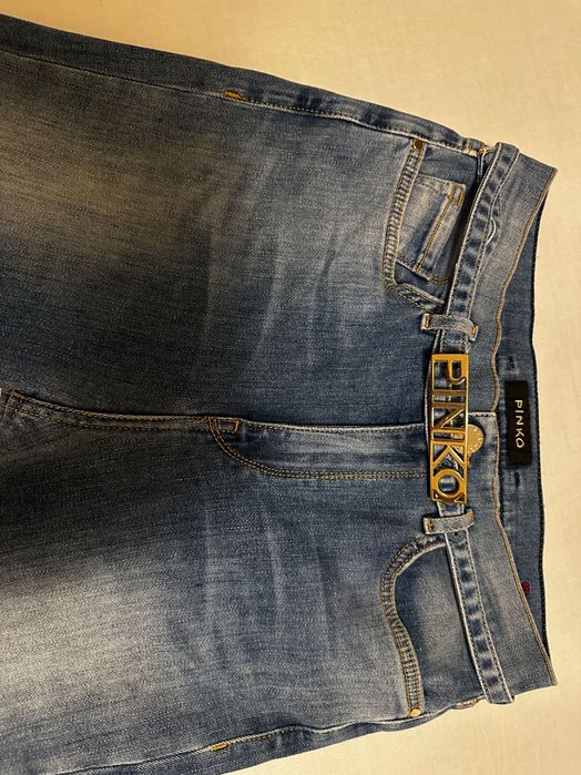 Spodnie jeansowe Pinko 27