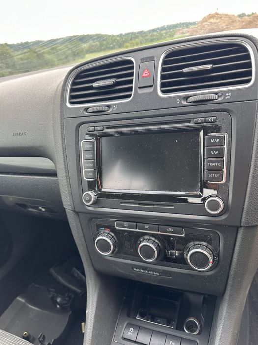 Golf vi 6 1.6 tdi anglik czesci la7w