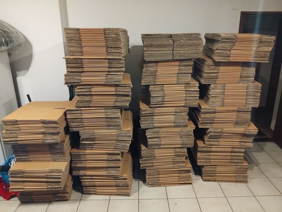 Kartony, pudełka ,500szt.
