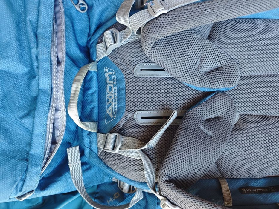 Mochila Lowe Alpine Diran 65:75