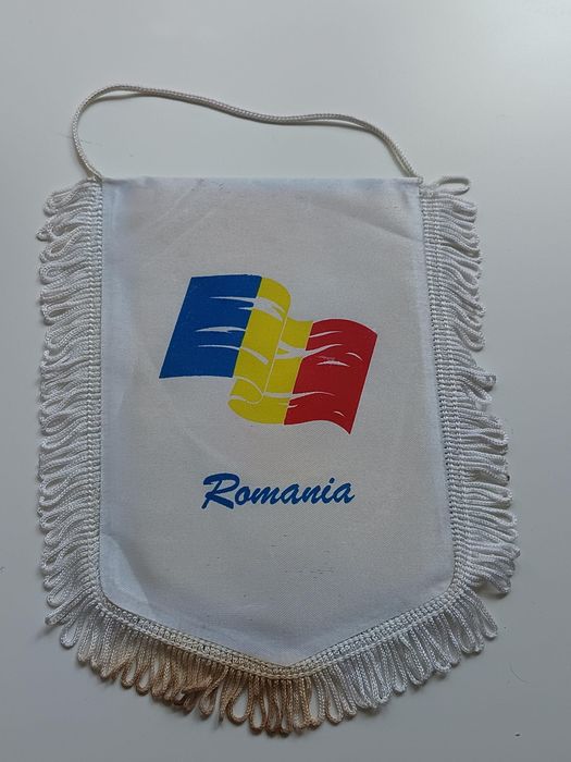 Galhardete seleção Romena