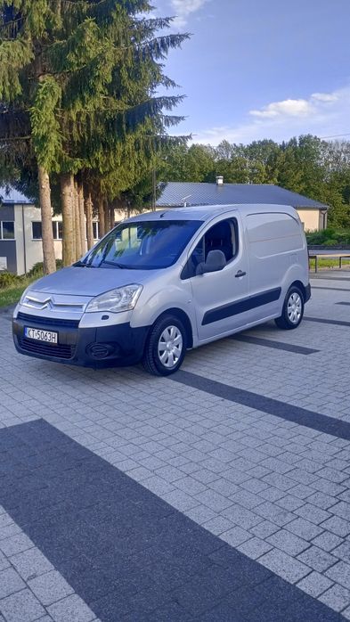 Citroen Berlingo 1.6 HDI 90 km rok 2009