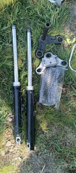 Вилка амортизатор передній ява