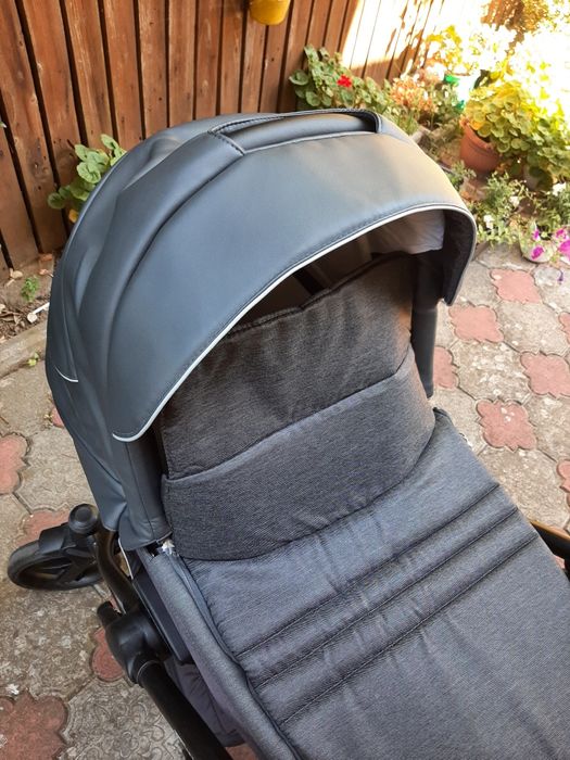 Коляска Bebetto Torino 2 в 1