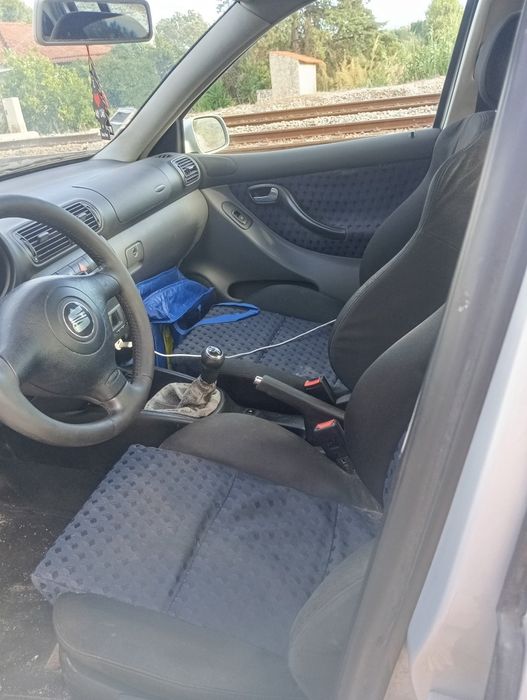 SEAT Toledo 1.9 TDI vp110