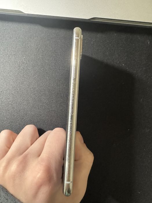 IPhone X 64gb white iphone 10 айфон 10 білий