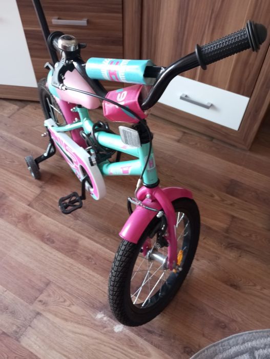 Rower dziececy urzywany