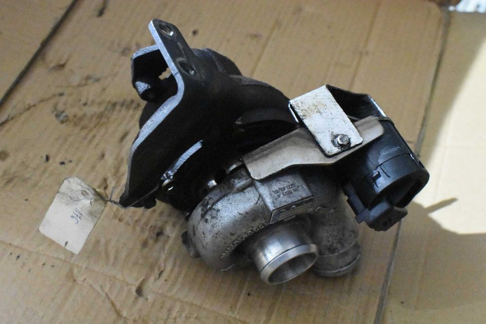 Turbosprężarka Turbina 4H2Q6K682CL do Range Rover Sport L320 2.7 TD