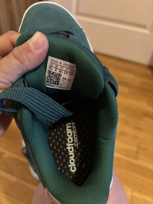 Adidas cloudfoam comfort 36 2/3