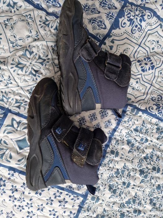 Buty zimowe superfit 27