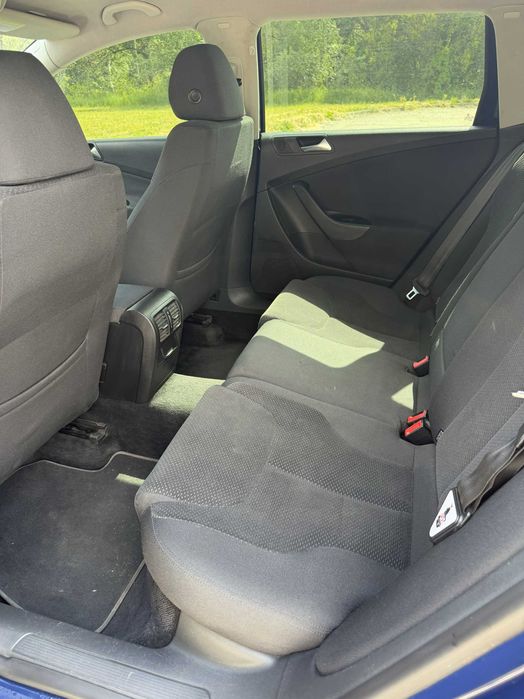 Volkswagen Passat 2008