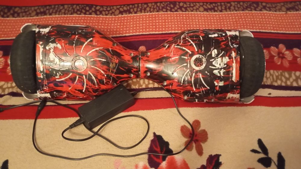 Продам гіроборд хороший стан