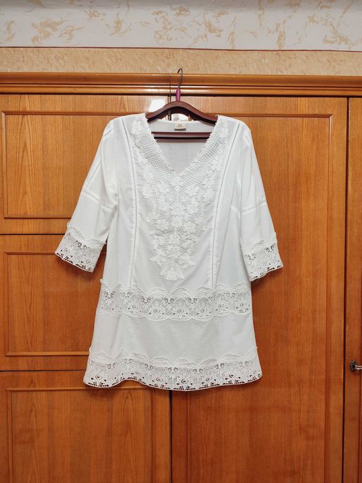 Туніка пляжна жіноча