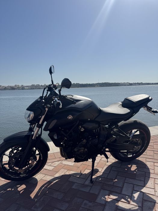 Yamaha MT-07 55kw 2019