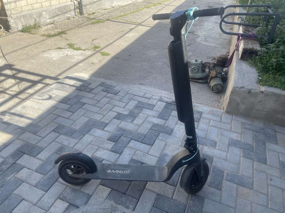 Продам Самокат proоve срочно