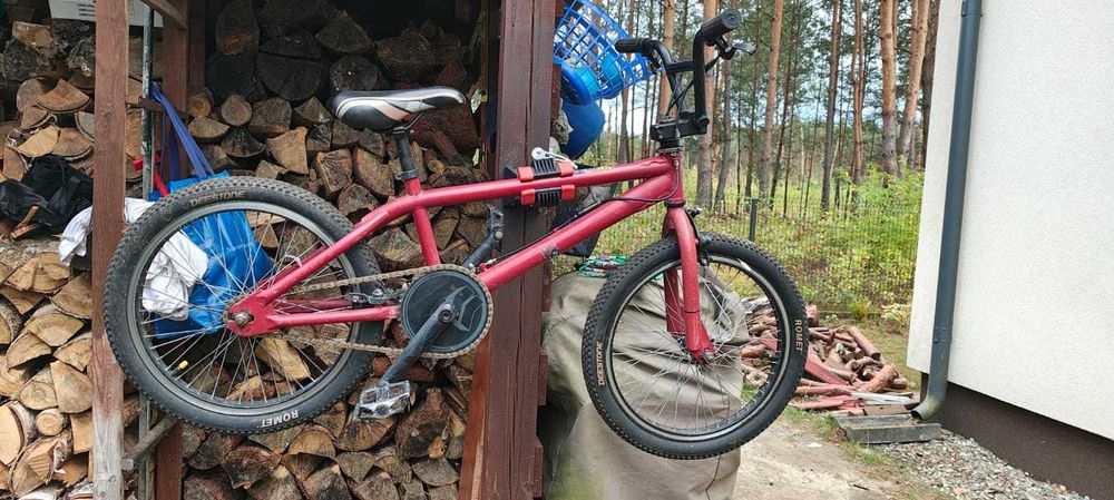 rower BMX Haro 20 cali