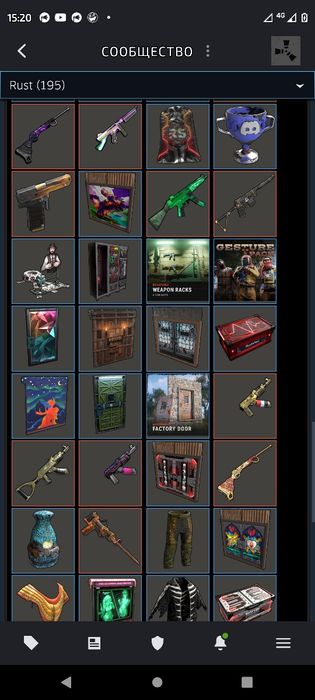 Продам аккаунт steam