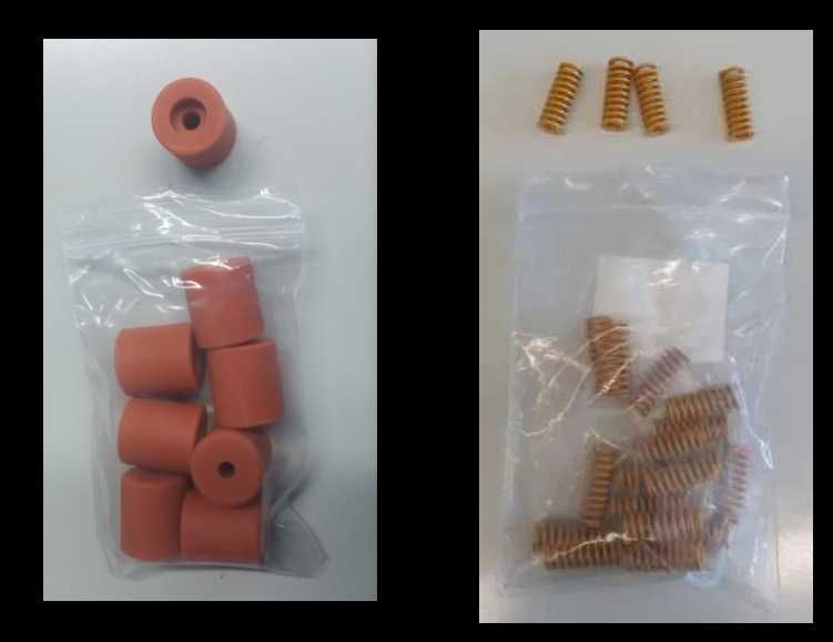 Creality Ender 3 and V2 Parts, Springs, Nozzle, Z-Axis, BL-Touch, etc.64309851936003120