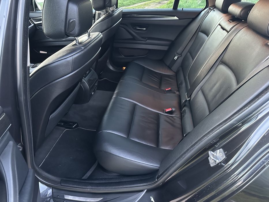 Bmw 520d F11 2011r 184 km