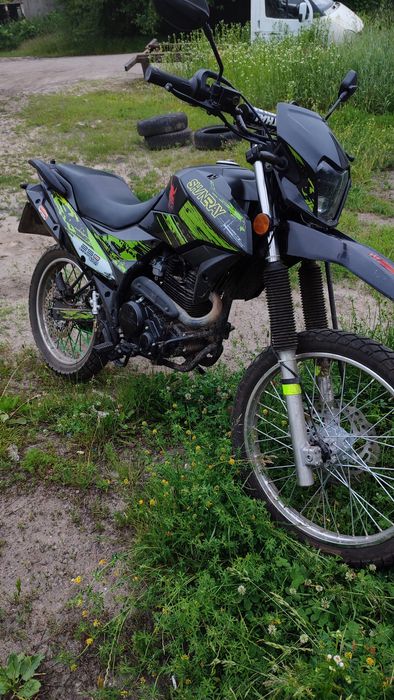 Продам шенрай250