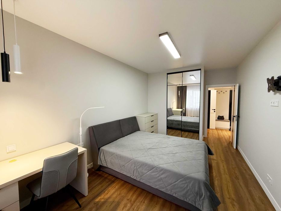 Продаж 1-кімнатної квартири в ЖК Велика Британія