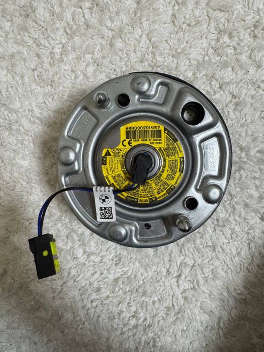 Подушка безпеки Airbag в М руль BMW G30 G32 G20 G22 G01 G02 G11 G12 M