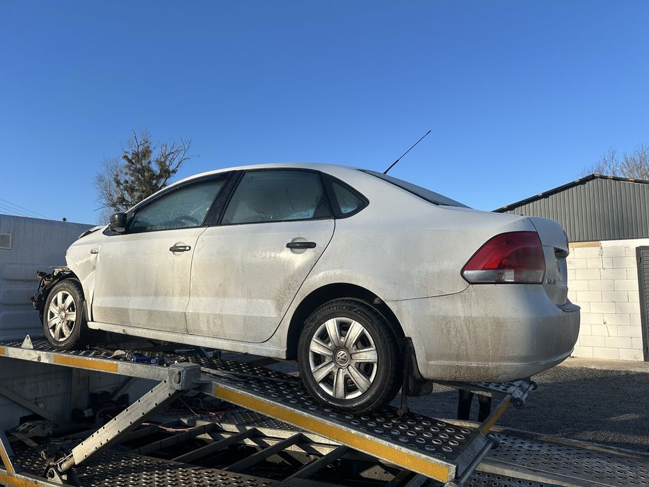 Двери Поло седан Polo sedan