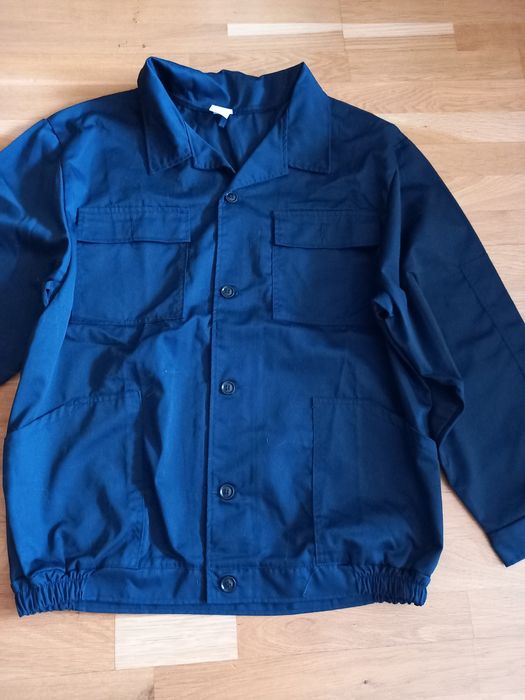 Kombinezon męski+bluza + spodni.Roz.56.