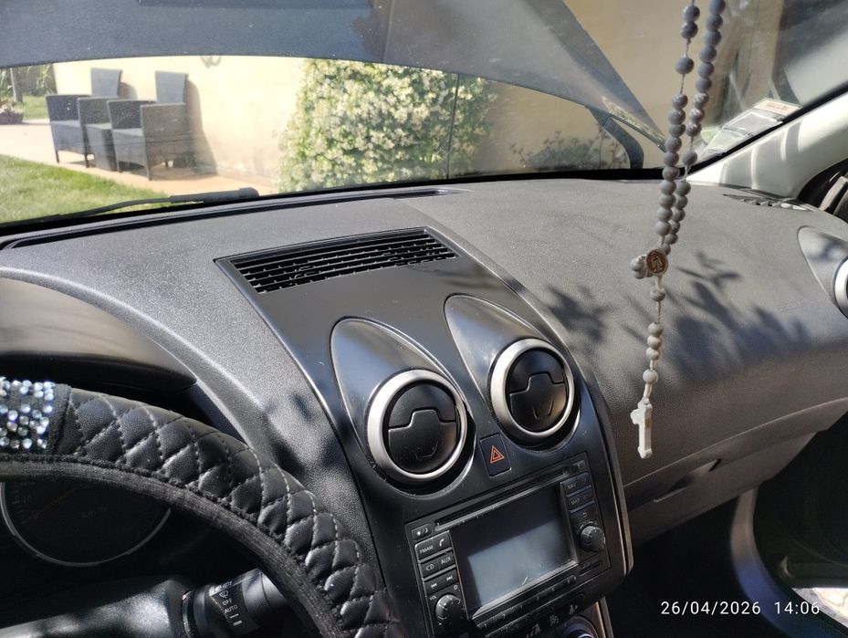 Nissan quashqai diesel