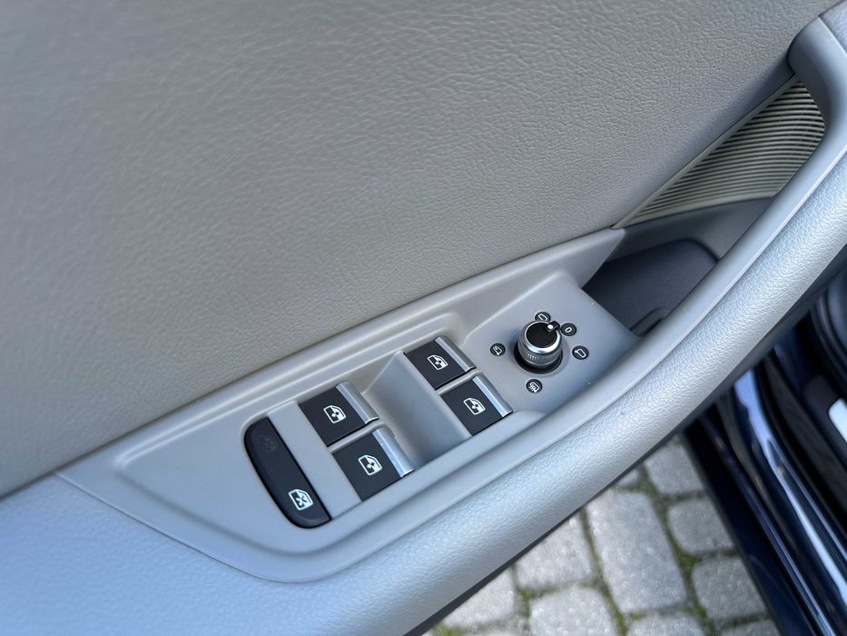 Audi A4 B9 • S line • Quattro • 2.0 TFSI • 2018 рік • Virtual Cockpit