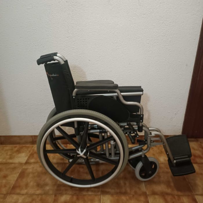 Cadeira de Rodas Orthos XXI