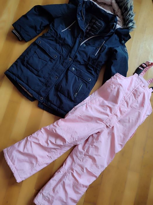 Комбінезон зимовий лижний 8000мм 110-116